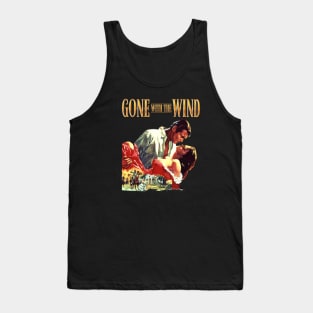 Gone with the Wind V3 Tank Top